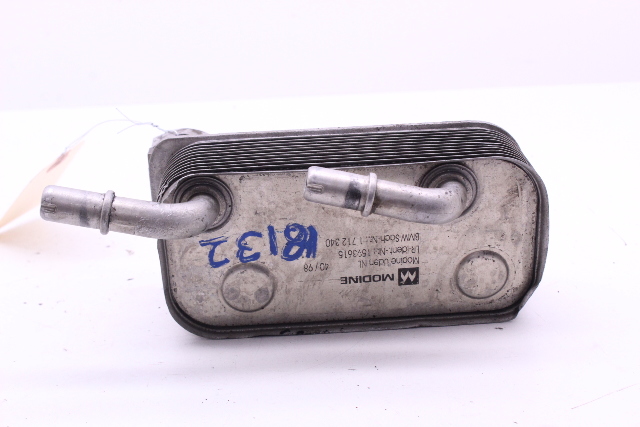 1999-2001 BMW 740i Transmission Oil Cooler 1712340 OEM