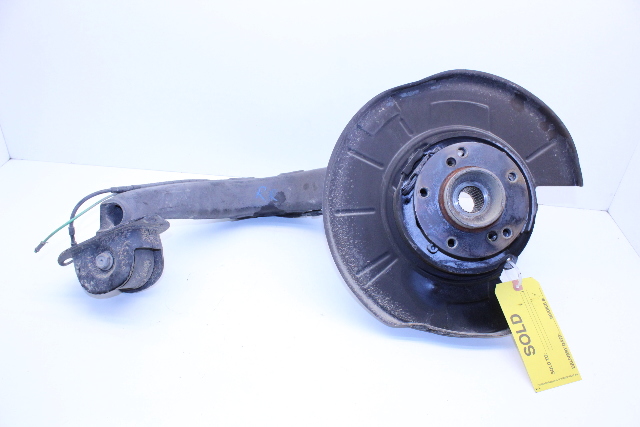 2001-2006 BMW M3 Right Rear Trailing Control Arm Hub 33322229686 OEM