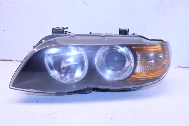 2004-2006 BMW X5 Headlight Left Xenon HID Adaptive OEM