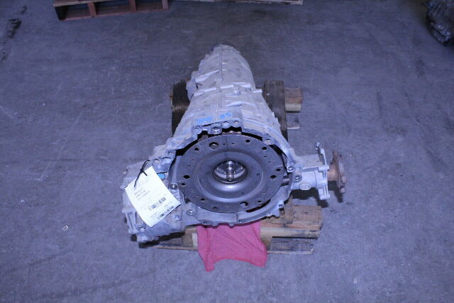 2013-2017 Audi Q5 2.0 8 Speed Automatic Transmission NTB