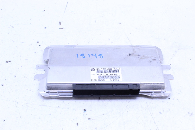 BMW 535i 550i 640i 650i 740i 750i 760i Alpina B6 Suspension Control Module 37146855950 OEM