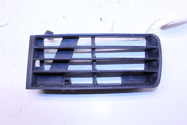 2001 Audi A4 Non Quattro Sedan Base 1.8 Front Left Driver Bumper Grille OEM