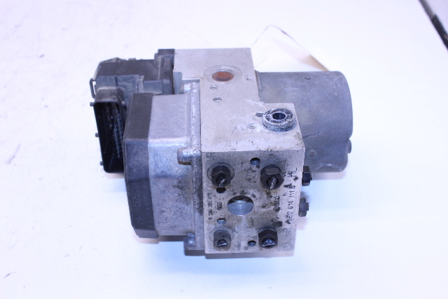 2001 Audi A4 Non Quattro Sedan Base 1.8 ABS Anti Lock Brake Pump OEM