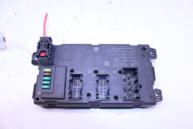 2013 BMW 328i 335i Body Control Module BCM OEM