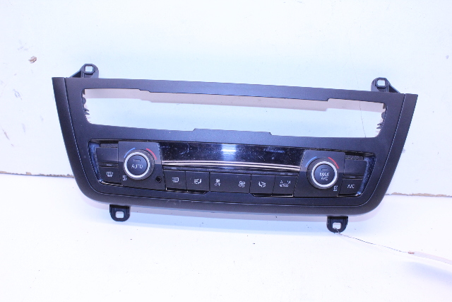 2012-2014 BMW 320i 328i Climate Temperature Control Panel 64119287336 OEM