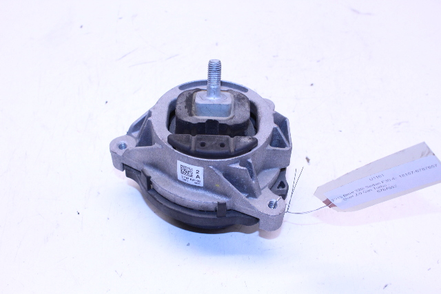 2013 2014 2015 BMW 320i 328i 335i Engine Motor Mount Left OEM