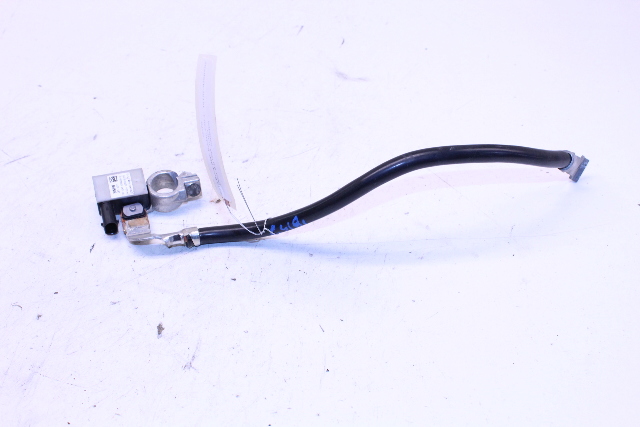 2013 BMW 320i Negative Battery Cable OEM