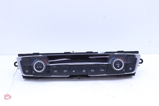 BMW 228i 320i 328i 335i 428i 435i Climate Temperature Control Panel OEM