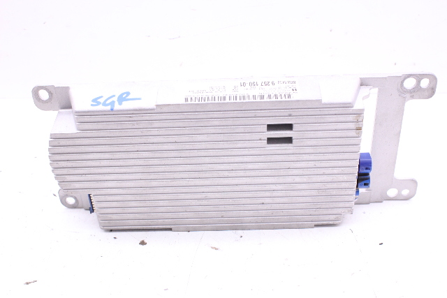 2012 2013 2014 BMW 328i Bluetooth Communication Control Module 9257150 OEM