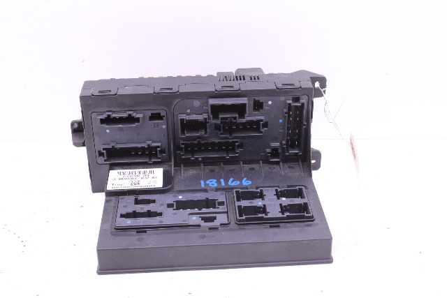 2007 Mercedes Benz E350 W211 Rear Signal Activation Module SAM A2115457401 OEM