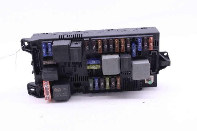 2007 Mercedes Benz E350 W211 Rear Signal Activation Module SAM A2115457401 OEM