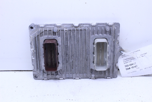2014 Dodge Dart 2.0 AT Engine Computer Module ECU ECM DME