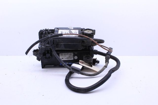 2003-2010 Audi A8 Air Ride Suspension Compressor 4E0616005D OEM