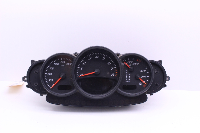 2003-2004 Porsche Boxster 986 2.7 Speedometer Instrument Cluster OEM 98664120406