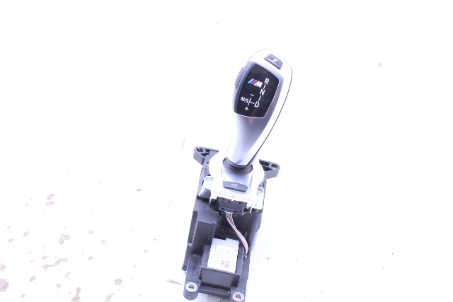 2011 2012 BMW X5M X6M Transmission Floor Gear Selector Shifter 9228594 OEM