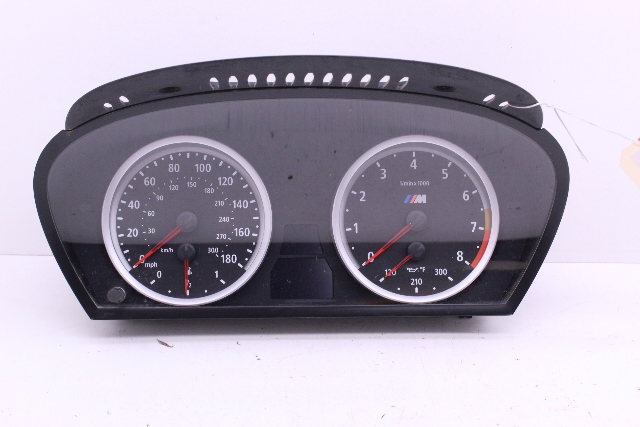 2010-2013 BMW X5M X6M Speedometer Instrument Cluster OEM
