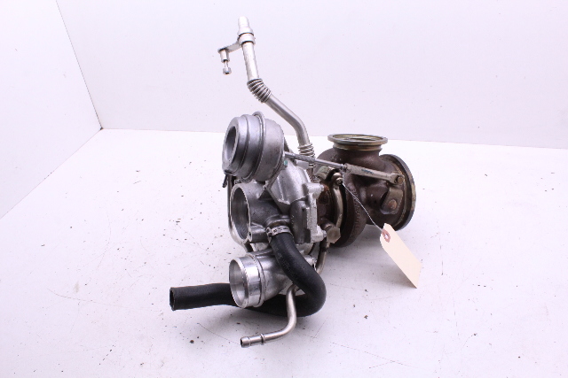 2010-2013 BMW X5M X6M Turbocharger 7848320 OEM