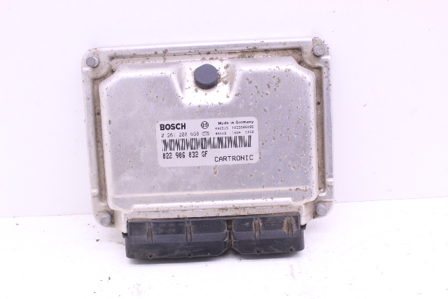 2005 2006 Porsche Cayenne 3.2 Engine Computer Module ECU ECM DME - 95561860110 OEM