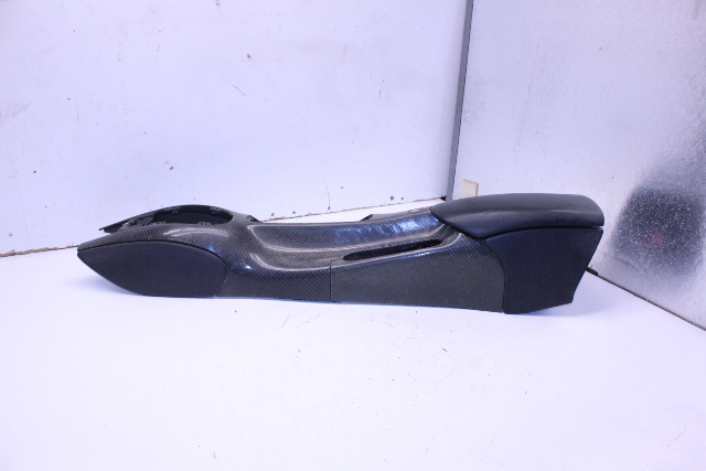 1999-2004 Porsche 911 996 Center Console Assembly Carbon Fiber