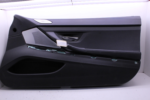 2012-2016 BMW M6 Coupe F13 Right Front Door Panel OEM