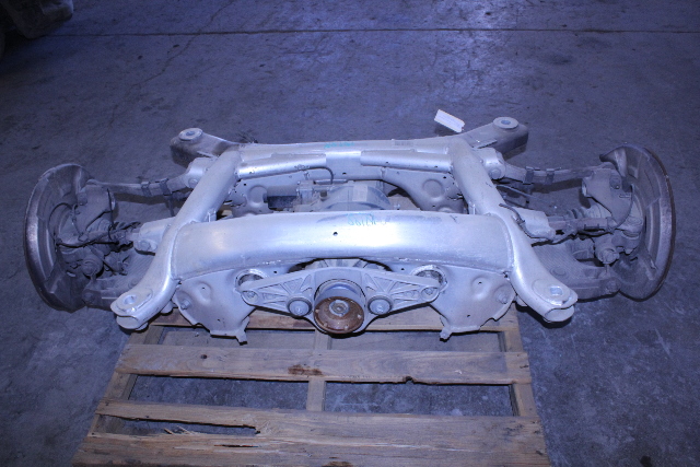 2013 BMW M6 Coupe F13 2-Door 4.4 V8 Gas Turbo Rear Suspension Assembly