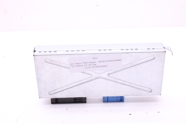 2011 BMW 750i Central Gateway Control Module OEM