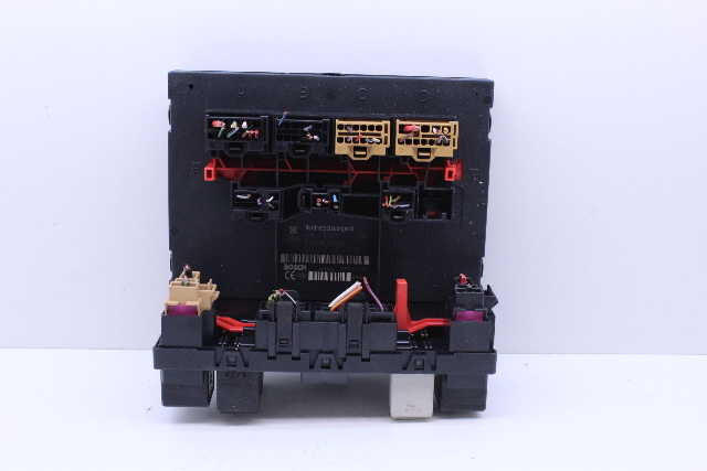 Volkswagen CC Golf GTI Jetta Rabbit Multiplex Network Control Module OEM