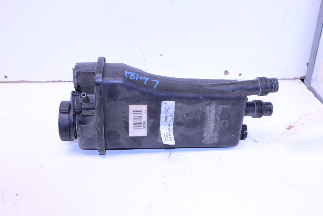BMW 525i 528i 530i E39 Coolant Reservoir Tank Bottle 1436381 OEM