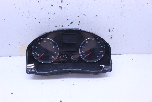 2009 Volkswagen Jetta Speedometer Instrument Cluster OEM