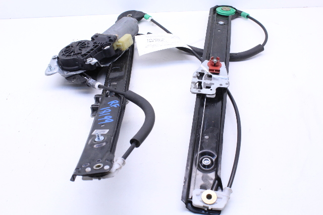 2003 Bmw 330i Sedan 4-Door 3.0 Gas Right Front Window Regulator OEM
