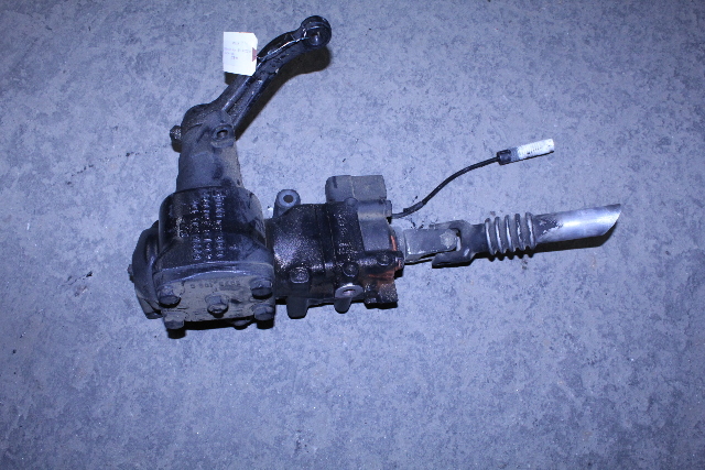 2000 BMW 740iL Power Steering Gear Box Assembly E38 OEM