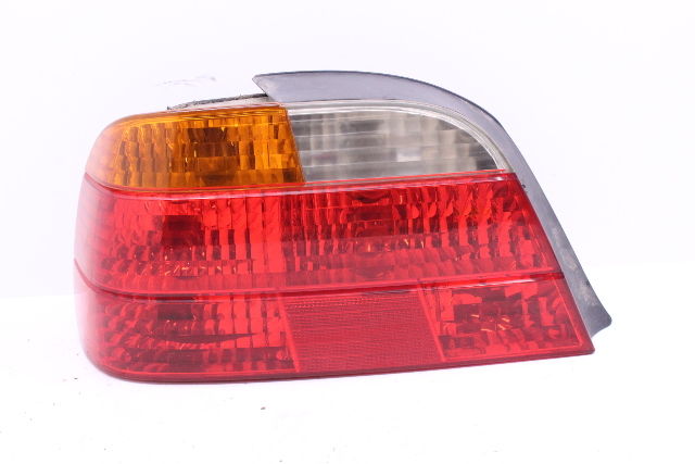 1999-2001 BMW 740i 750i E38 Tail Light Lamp Left OEM