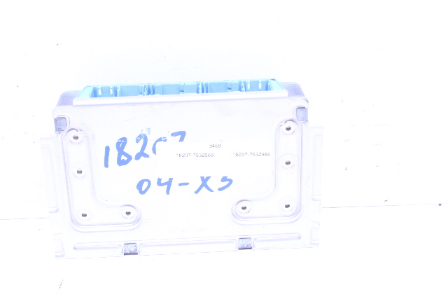 BMW Transmission Control Module TCU TCM 7532988 Stk#18207 | eBay