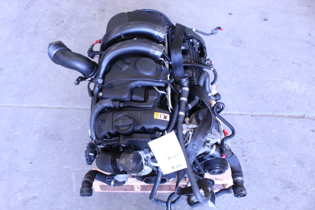 2015-2020 BMW M2 M3 M4 S55 Engine Motor Twin Turbo 6k OEM