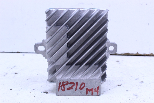 2017 BMW M4 F83 Harman Becker Amp Amplifier 65126834091 OEM