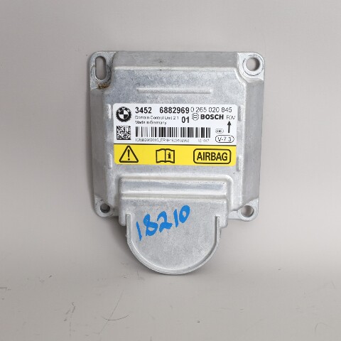 2017 BMW M4 Airbag Computer 34526882969 OEM