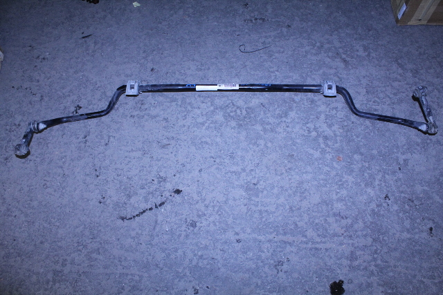 2015-2020 BMW M2 M3 M4 Rear Stabilizer Sway Bar - 33557853266 OEM