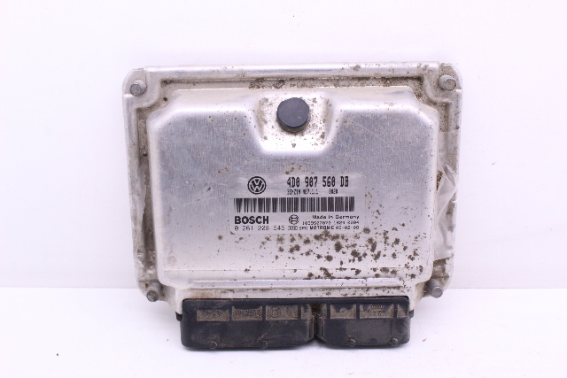 2005 Volkswagen Touareg V8 4.2 Engine Computer Module ECU ECM DME OEM