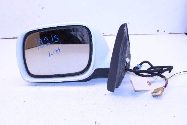 2004 2005 2006 2007 Volkswagen Touareg Door Mirror Left Side View Left OEM