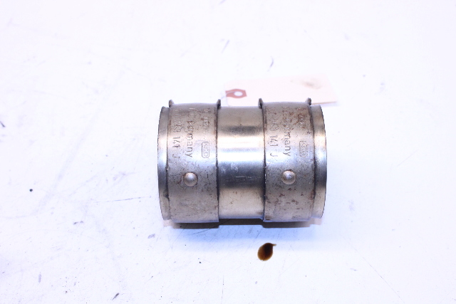 2008-2010 Porsche Cayenne Turbo Exhaust Muffler Clamp 1K0253141J OEM