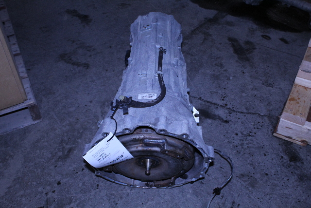 2008-2009 Porsche Cayenne 4.8 Turbo Automatic Transmission OEM