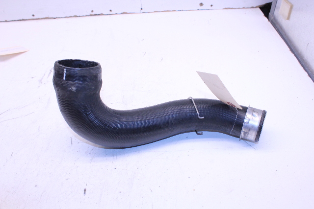 2008-2016 Porsche Cayenne Left Intercooler Hose Pipe Driver - 95511083710 OEM