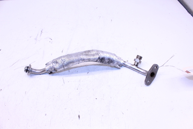 2008 Porsche Cayenne Turbo Turbo Oil Line Pipe OEM