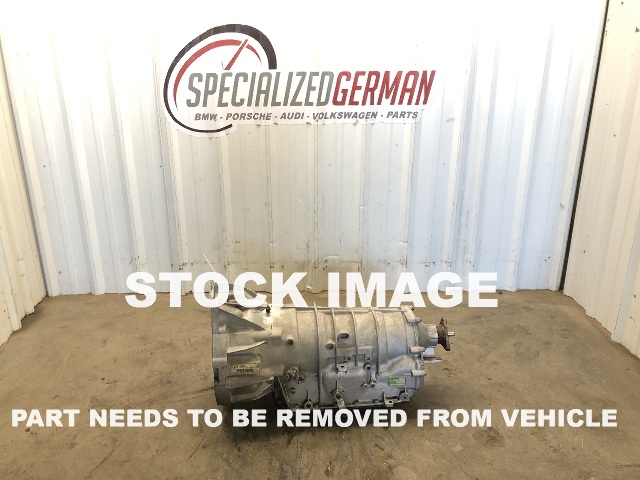 2002 BMW 325i M54 Sedan Automatic Transmission RWD OEM