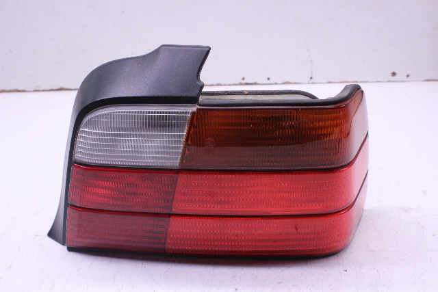 1992-1997 BMW 325i 328i E36 Sedan Tail Light Lamp Right 1393432 OEM