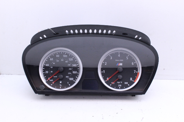 2010-2013 BMW X5M X6M Speedometer Instrument Cluster OEM