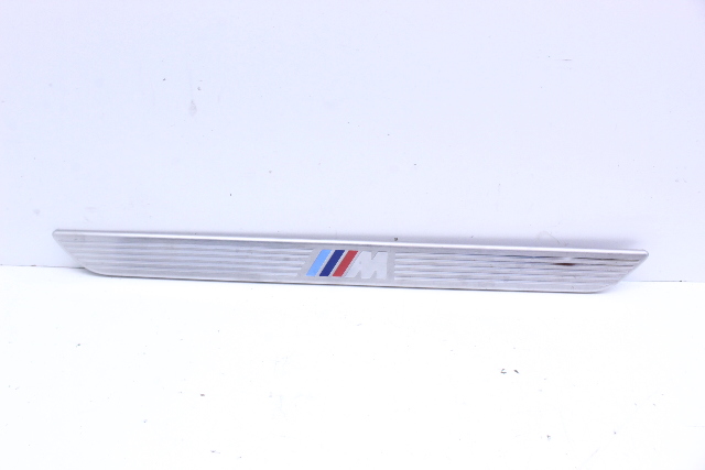 2010-2013 BMW X5 X5M Front Door Sill Scuff Plate 51477172341 OEM
