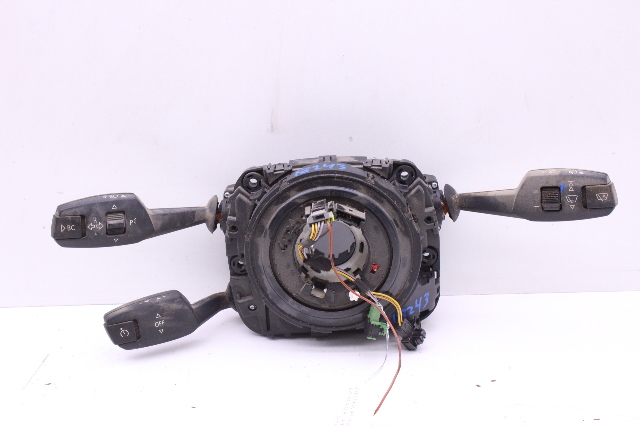 2010-2013 BMW X5M 4.4 Steering Column Switch Assembly 9179509 OEM