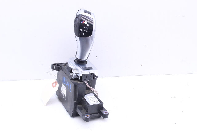 2011-2013 BMW X5 X5M X6 X6M Transmission Floor Gear Selector Shifter 9200489 OEM