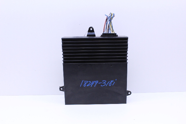 1995 1996 BMW 318i 325i 328i E36 Radio Stereo Audio Amp Amplifier Alpine 8364193 OEM